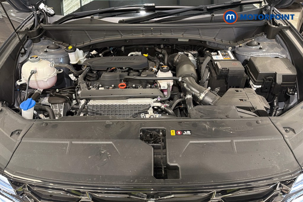 Hyundai Tucson N Line Automatic Petrol SUV - Stock Number (1647978) - 51st supplementary image