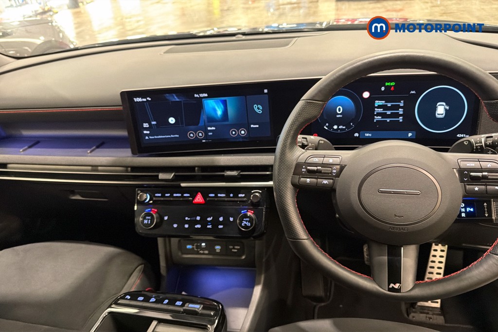 Hyundai Tucson N Line Automatic Petrol SUV - Stock Number (1647978) - 1st supplementary image