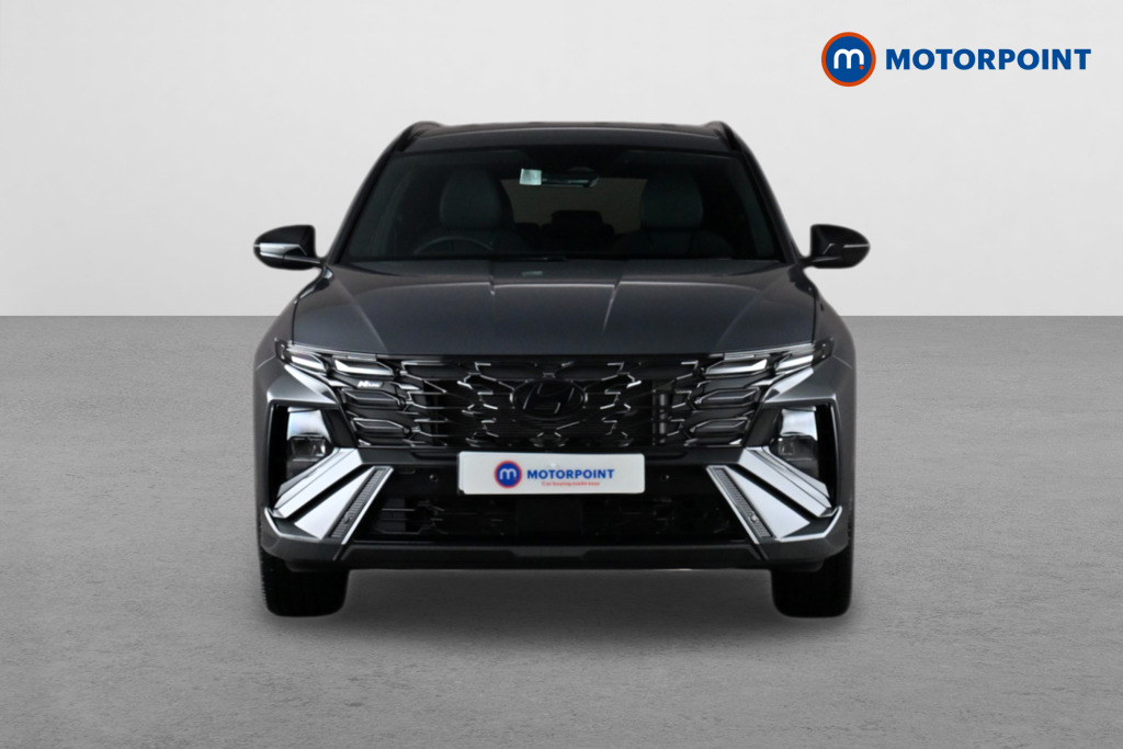 Hyundai Tucson N Line Automatic Petrol SUV - Stock Number (1647978) - Front bumper