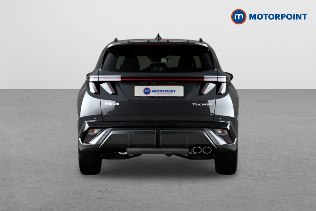 Hyundai Tucson N Line Automatic Petrol SUV - Stock Number (1647978) - Rear bumper