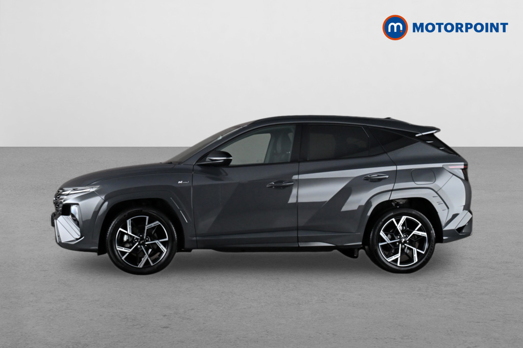 Hyundai Tucson N Line Automatic Petrol SUV - Stock Number (1647978) - Passenger side