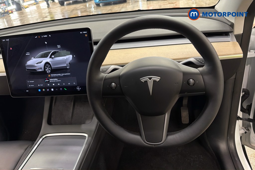 Tesla Model Y Long Range Automatic Electric SUV - Stock Number (1648027) - 2nd supplementary image