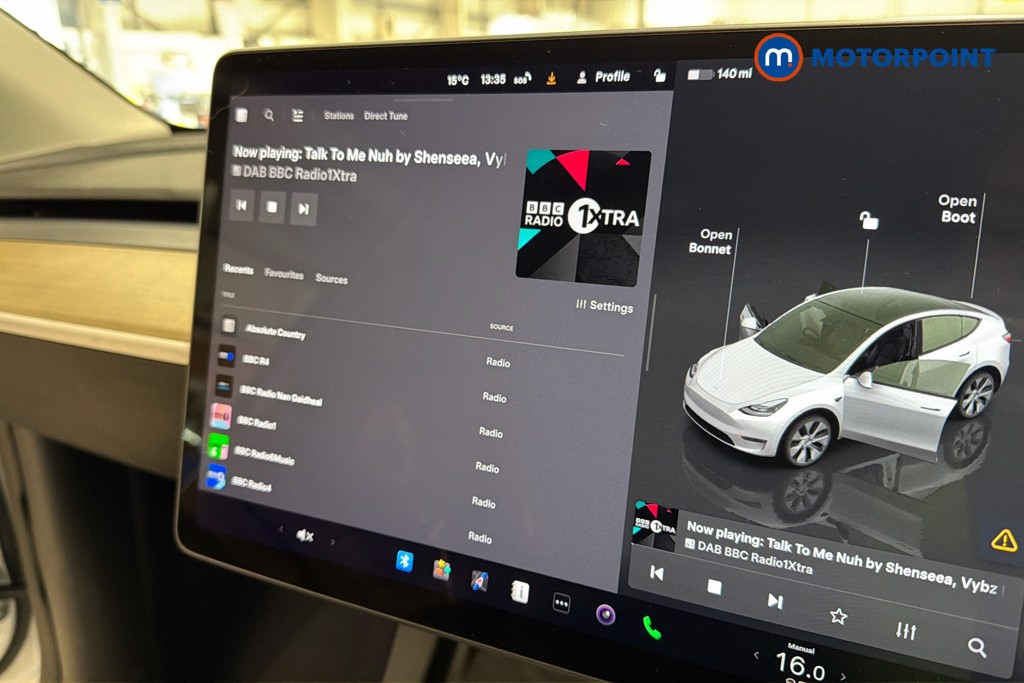 Tesla Model Y Long Range Automatic Electric SUV - Stock Number (1648027) - 9th supplementary image