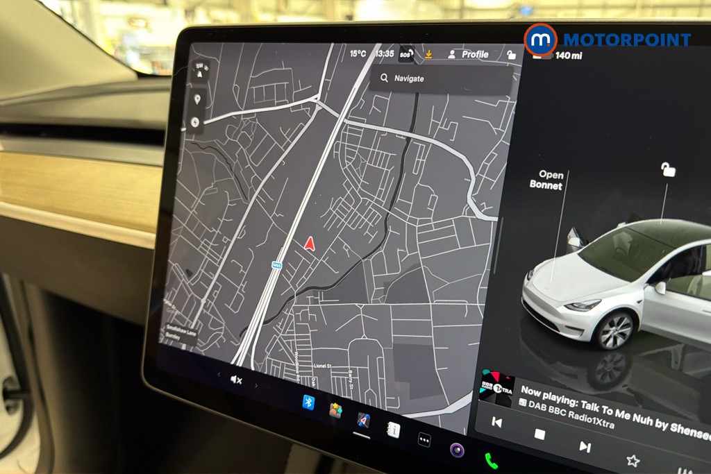 Tesla Model Y Long Range Automatic Electric SUV - Stock Number (1648027) - 10th supplementary image