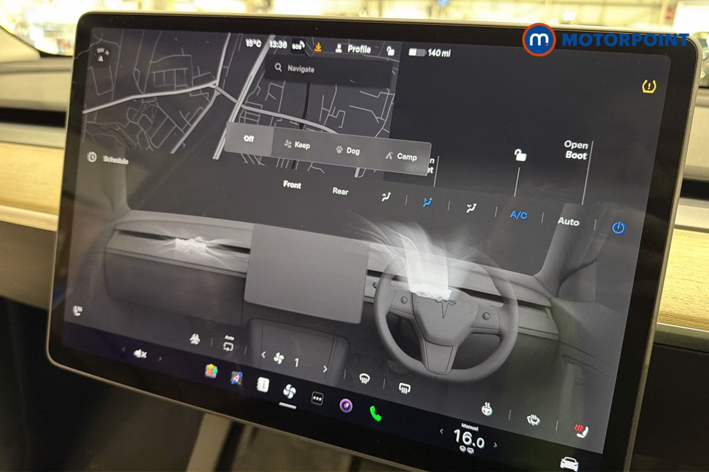 Tesla Model Y Long Range Automatic Electric SUV - Stock Number (1648027) - 12th supplementary image