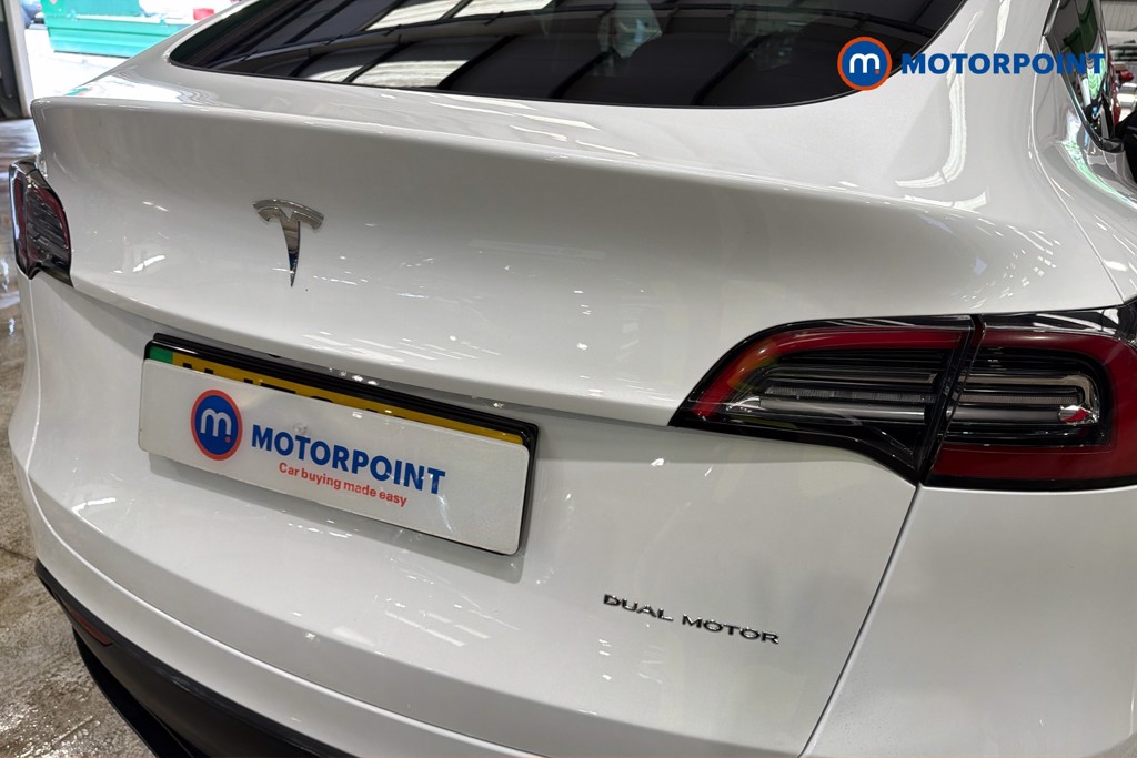 Tesla Model Y Long Range Automatic Electric SUV - Stock Number (1648027) - 37th supplementary image