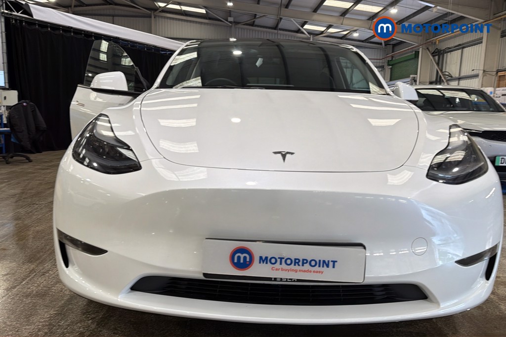 Tesla Model Y Long Range Automatic Electric SUV - Stock Number (1648027) - 45th supplementary image