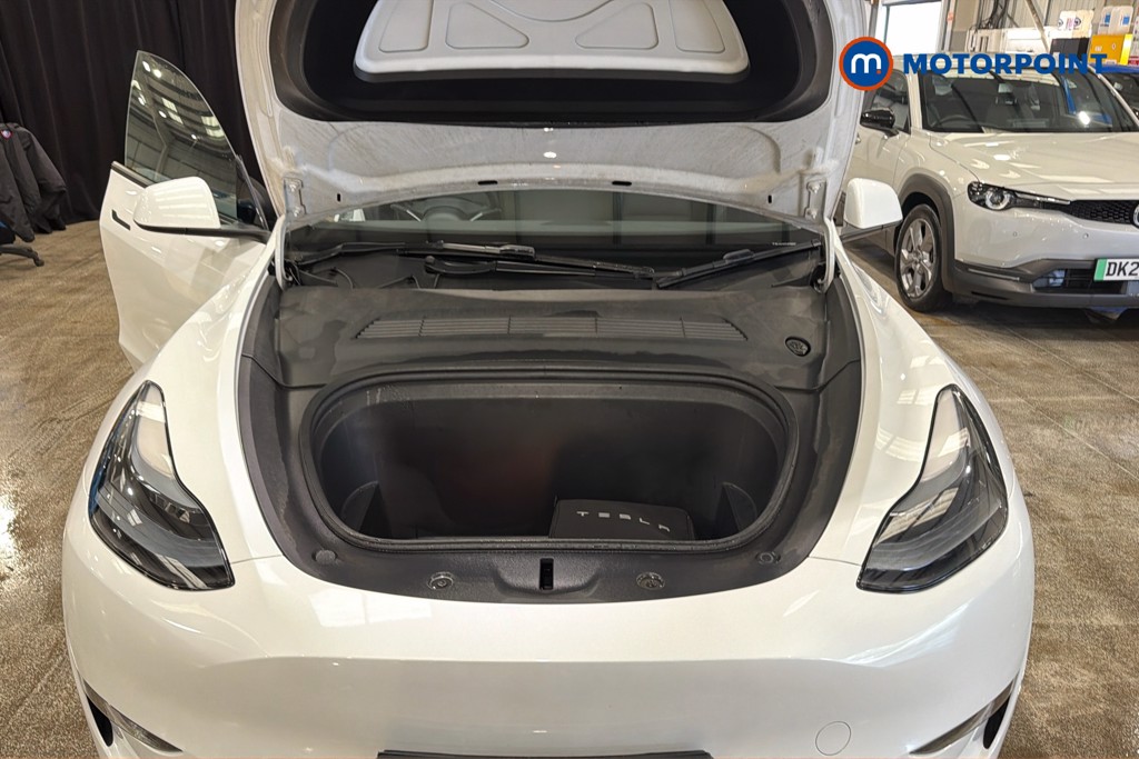 Tesla Model Y Long Range Automatic Electric SUV - Stock Number (1648027) - 51st supplementary image