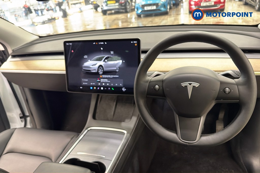 Tesla Model Y Long Range Automatic Electric SUV - Stock Number (1648027) - 1st supplementary image