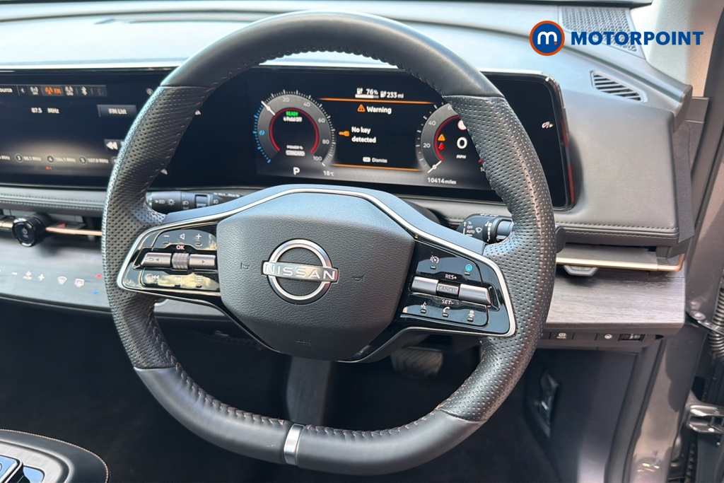 Nissan Ariya Advance Automatic Electric SUV - Stock Number (1648033) - 2nd supplementary image