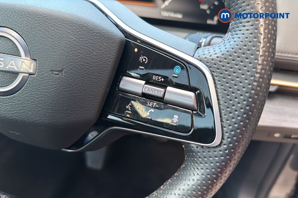 Nissan Ariya Advance Automatic Electric SUV - Stock Number (1648033) - 3rd supplementary image