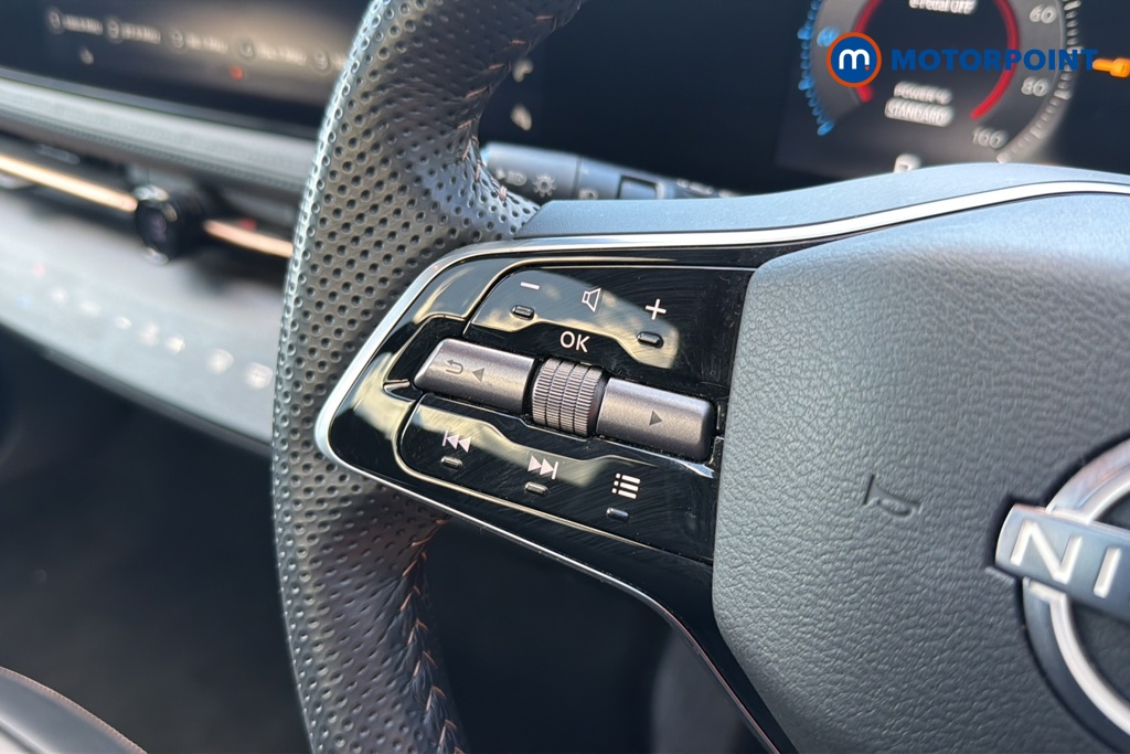 Nissan Ariya Advance Automatic Electric SUV - Stock Number (1648033) - 4th supplementary image
