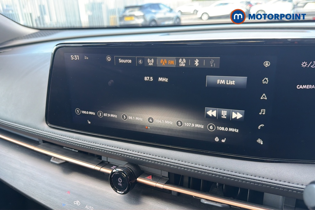 Nissan Ariya Advance Automatic Electric SUV - Stock Number (1648033) - 8th supplementary image