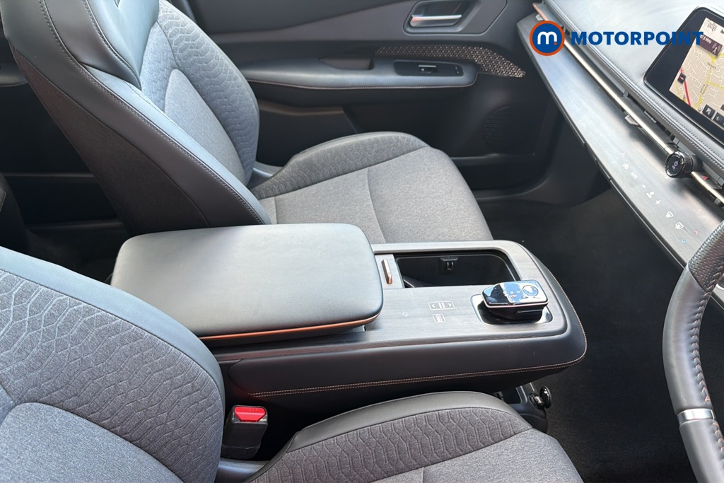 Nissan Ariya Advance Automatic Electric SUV - Stock Number (1648033) - 15th supplementary image