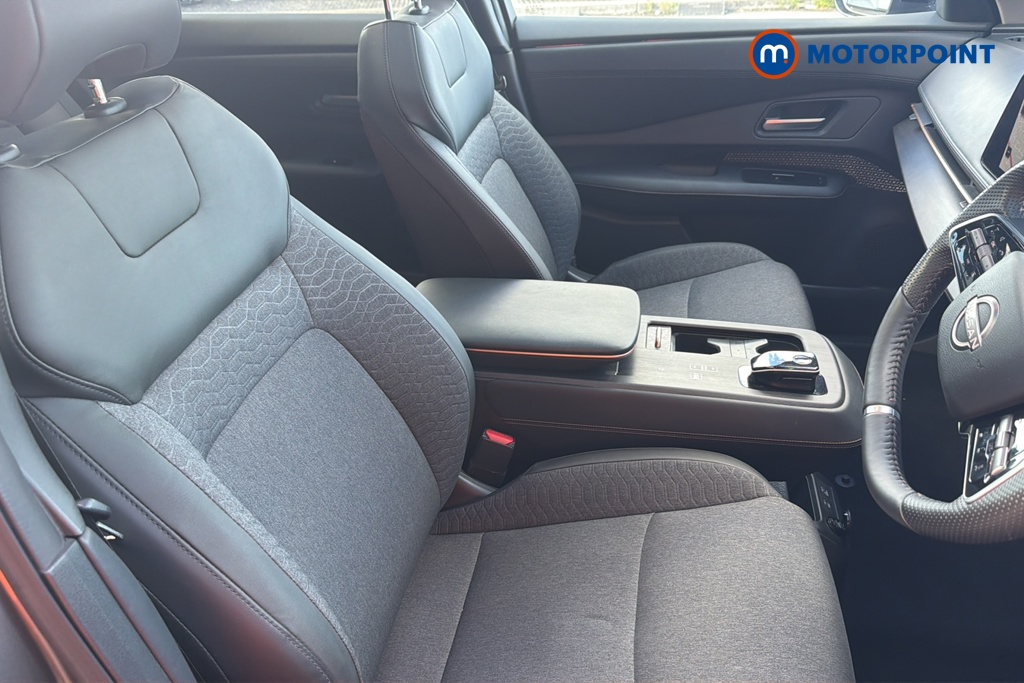 Nissan Ariya Advance Automatic Electric SUV - Stock Number (1648033) - 22nd supplementary image