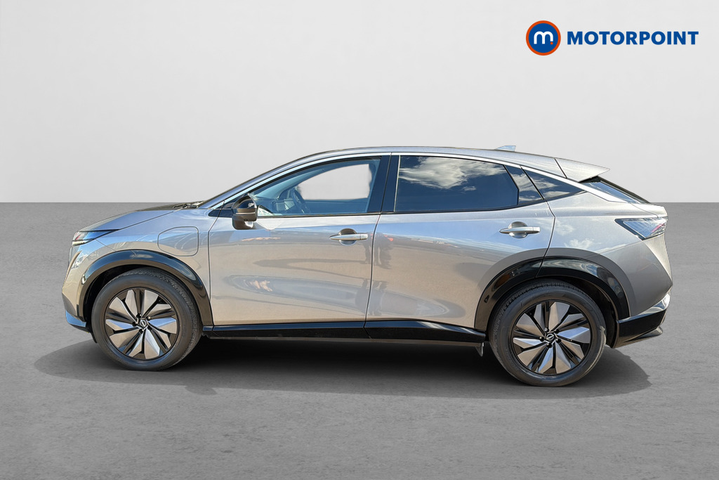 Nissan Ariya Advance Automatic Electric SUV - Stock Number (1648033) - Drivers side