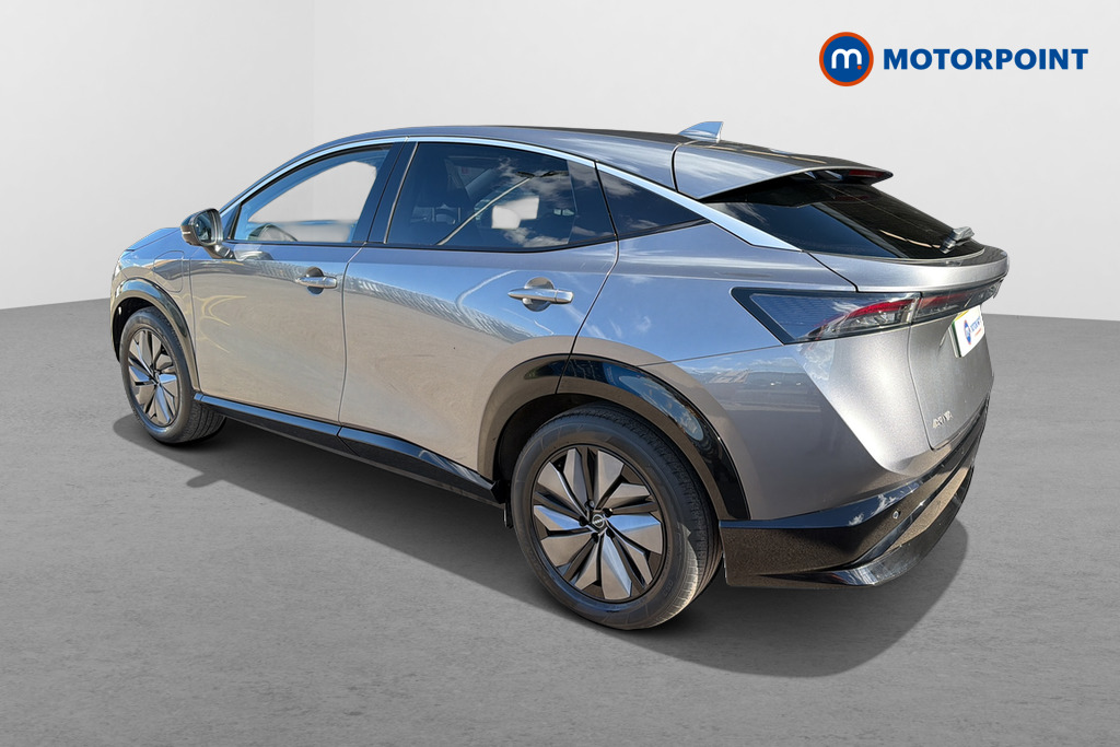 Nissan Ariya Advance Automatic Electric SUV - Stock Number (1648033) - Drivers side rear corner