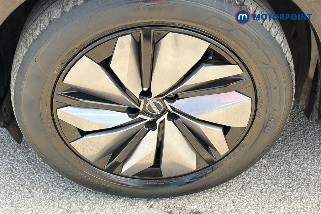 Nissan Ariya Advance Automatic Electric SUV - Stock Number (1648033) - 44th supplementary image