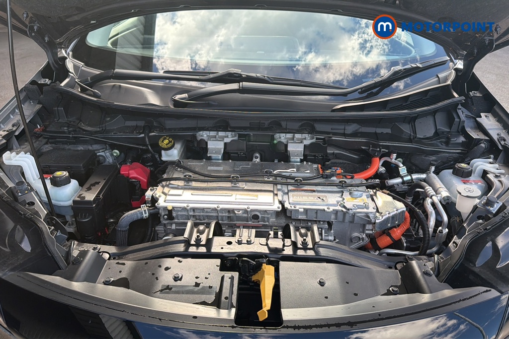 Nissan Ariya Advance Automatic Electric SUV - Stock Number (1648033) - 48th supplementary image