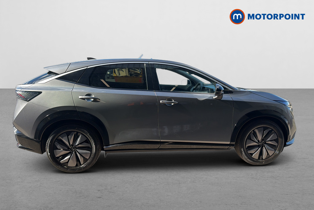 Nissan Ariya Advance Automatic Electric SUV - Stock Number (1648033) - Passenger side