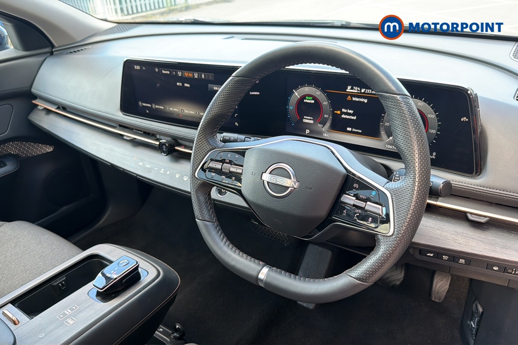 Nissan Ariya Advance Automatic Electric SUV - Stock Number (1648033) - 1st supplementary image