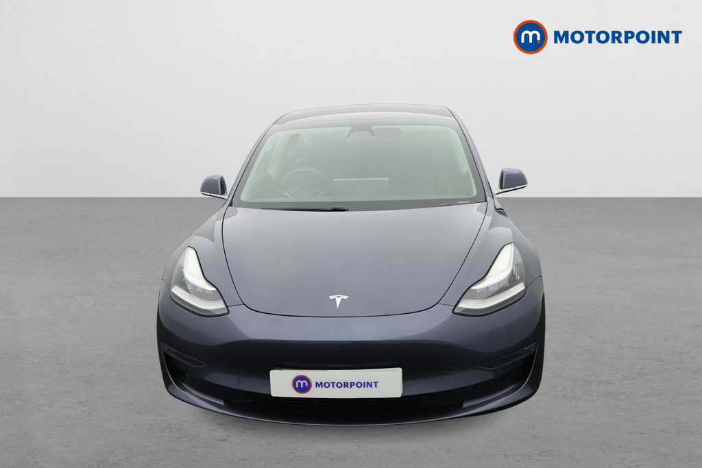 Tesla Model 3 Performance Automatic Electric Saloon - Stock Number (1648084) - Front bumper
