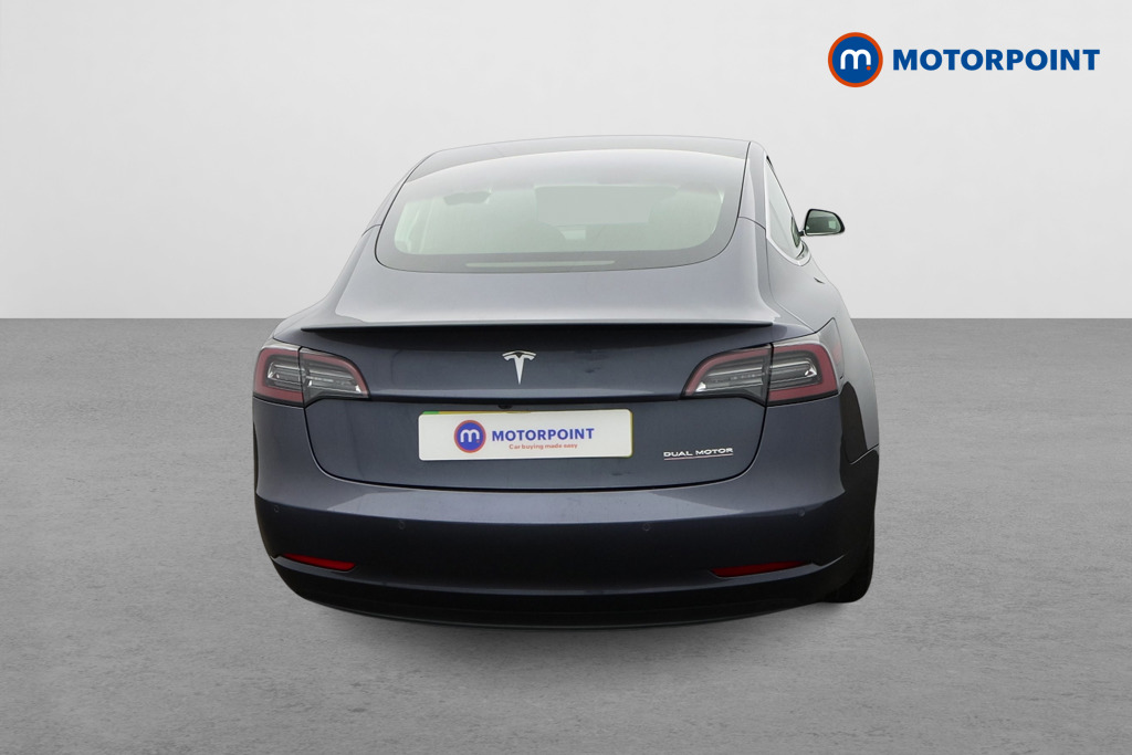 Tesla Model 3 Performance Automatic Electric Saloon - Stock Number (1648084) - Rear bumper