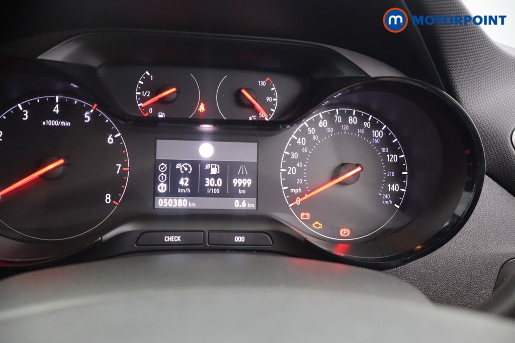 Vauxhall Crossland Sri Nav Manual Petrol SUV - Stock Number (1648122) - 16th supplementary image