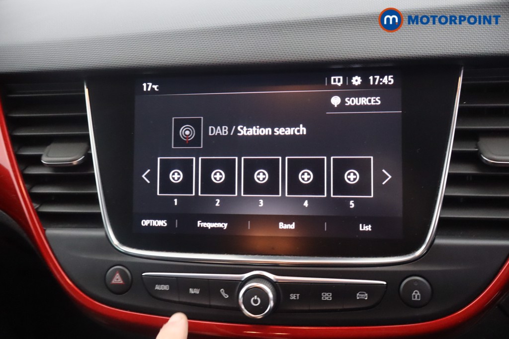 Vauxhall Crossland Sri Nav Manual Petrol SUV - Stock Number (1648122) - 17th supplementary image