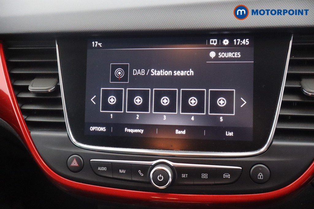 Vauxhall Crossland Sri Nav Manual Petrol SUV - Stock Number (1648122) - 18th supplementary image