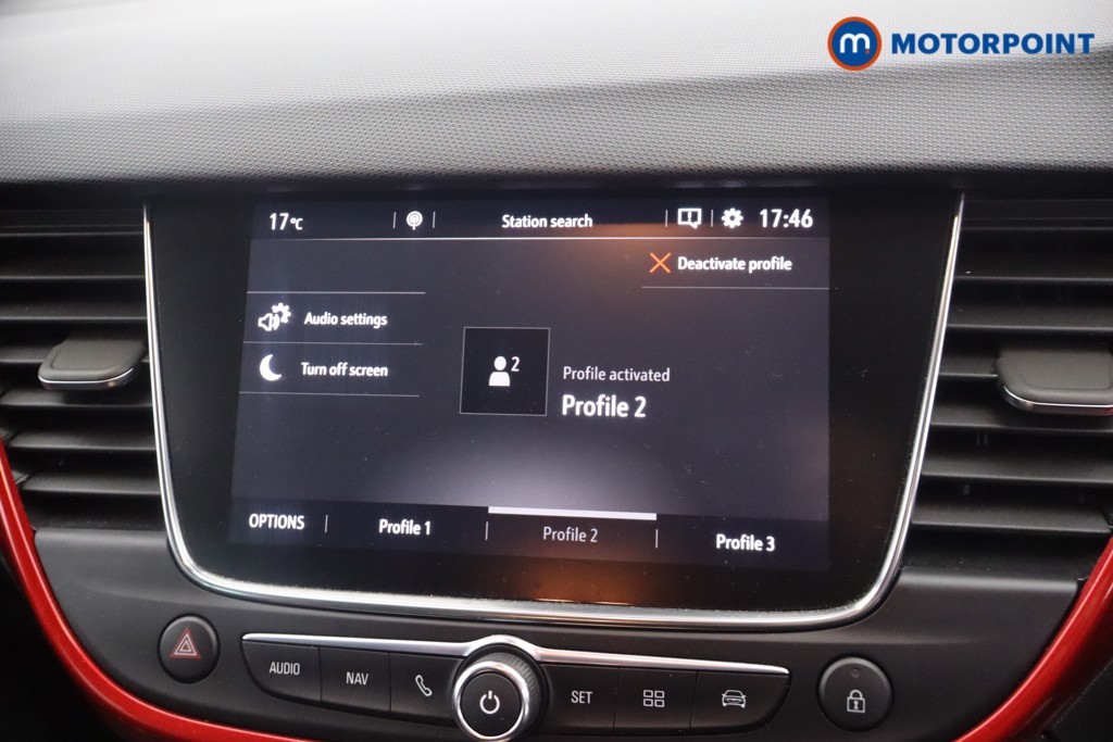 Vauxhall Crossland Sri Nav Manual Petrol SUV - Stock Number (1648122) - 21st supplementary image