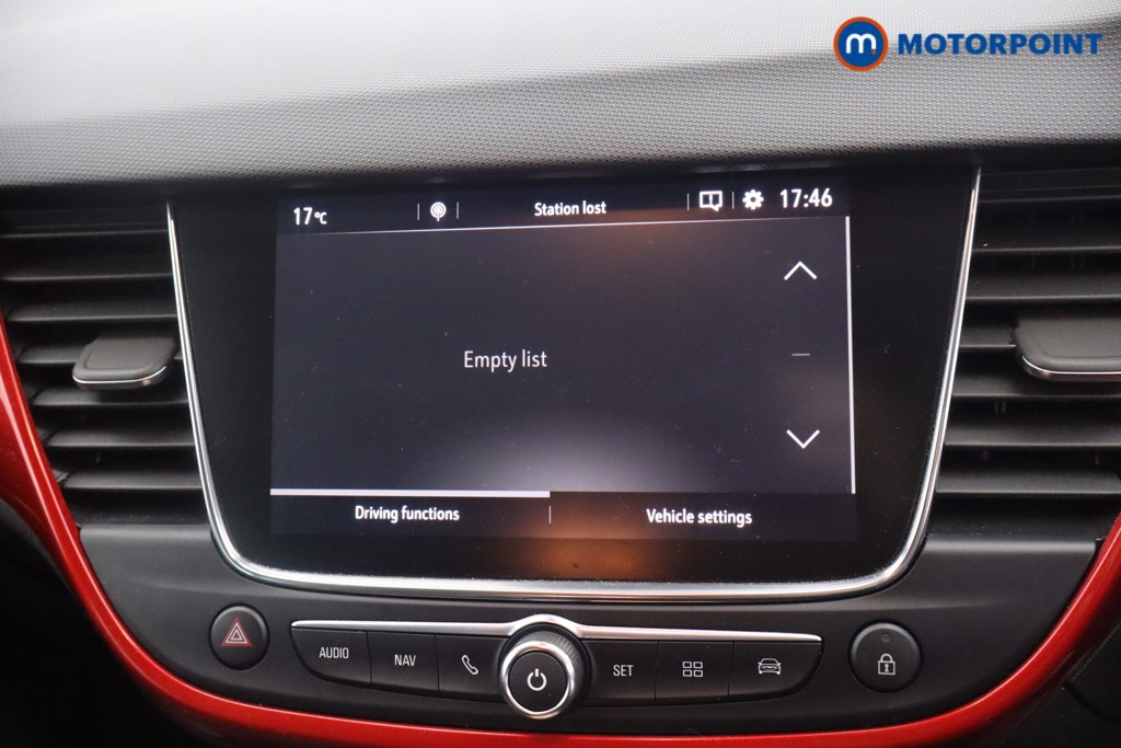 Vauxhall Crossland Sri Nav Manual Petrol SUV - Stock Number (1648122) - 23rd supplementary image