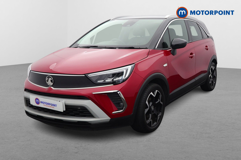 Vauxhall Crossland Sri Nav Manual Petrol SUV - Stock Number (1648122) - Passenger side front corner