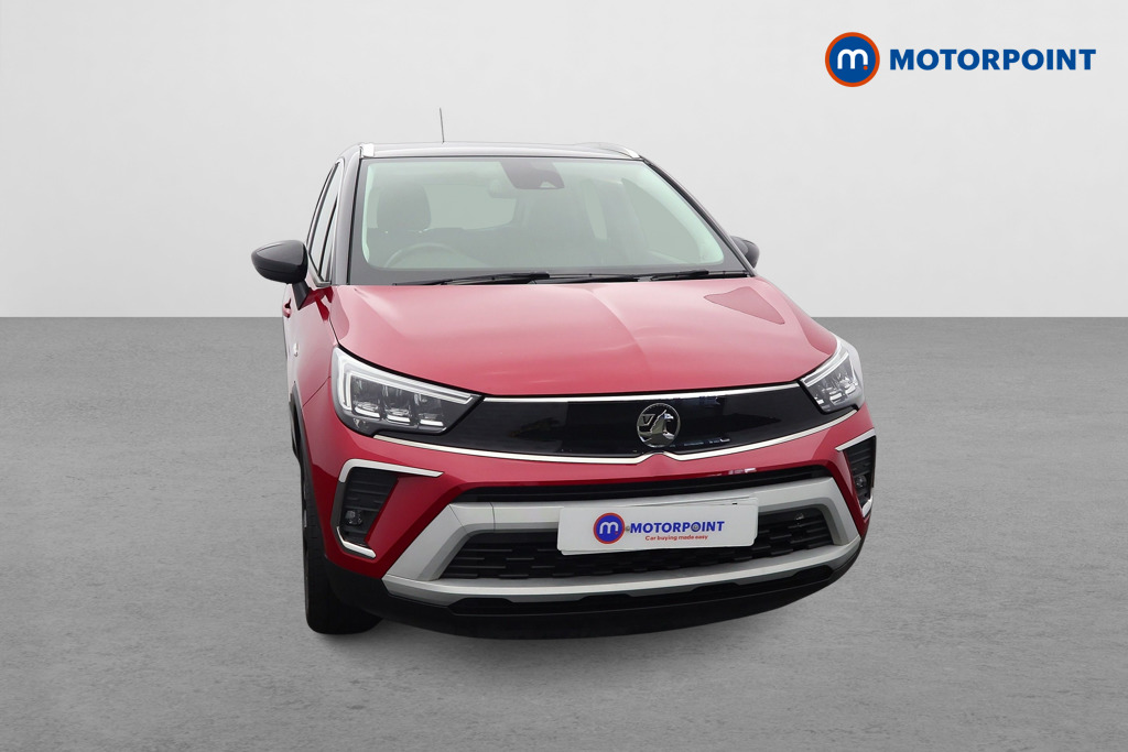 Vauxhall Crossland Sri Nav Manual Petrol SUV - Stock Number (1648122) - Front bumper