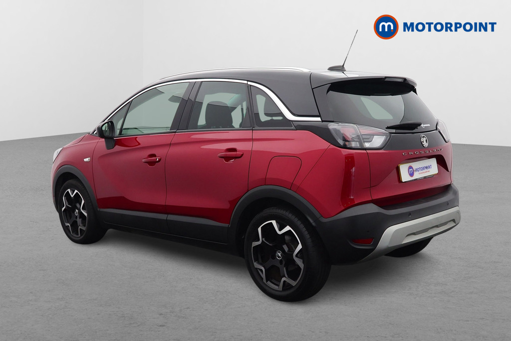 Vauxhall Crossland Sri Nav Manual Petrol SUV - Stock Number (1648122) - Passenger side rear corner