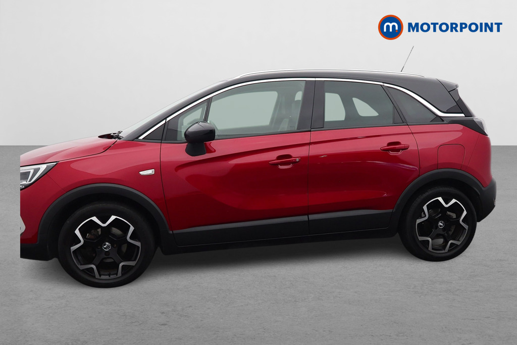 Vauxhall Crossland Sri Nav Manual Petrol SUV - Stock Number (1648122) - Passenger side