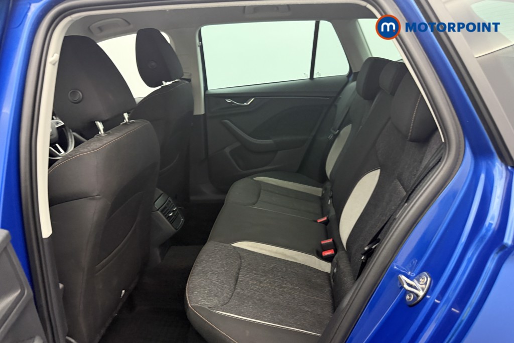 Skoda Kamiq Se L Manual Petrol SUV - Stock Number (1648135) - 2nd supplementary image