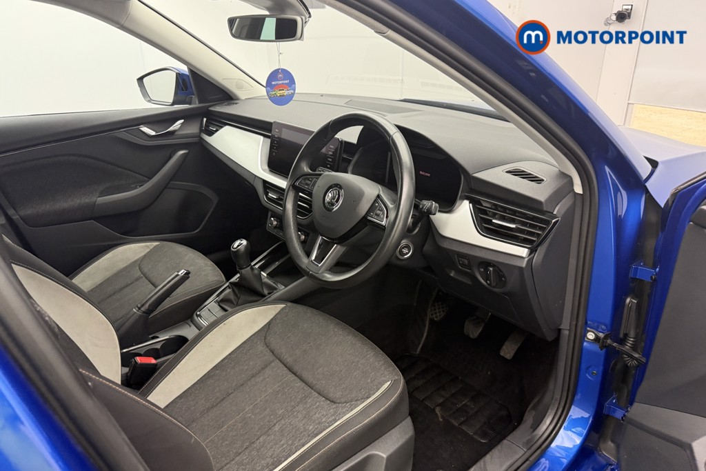 Skoda Kamiq Se L Manual Petrol SUV - Stock Number (1648135) - 3rd supplementary image