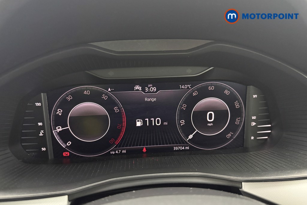 Skoda Kamiq Se L Manual Petrol SUV - Stock Number (1648135) - 4th supplementary image