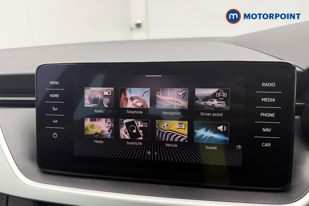 Skoda Kamiq Se L Manual Petrol SUV - Stock Number (1648135) - 5th supplementary image