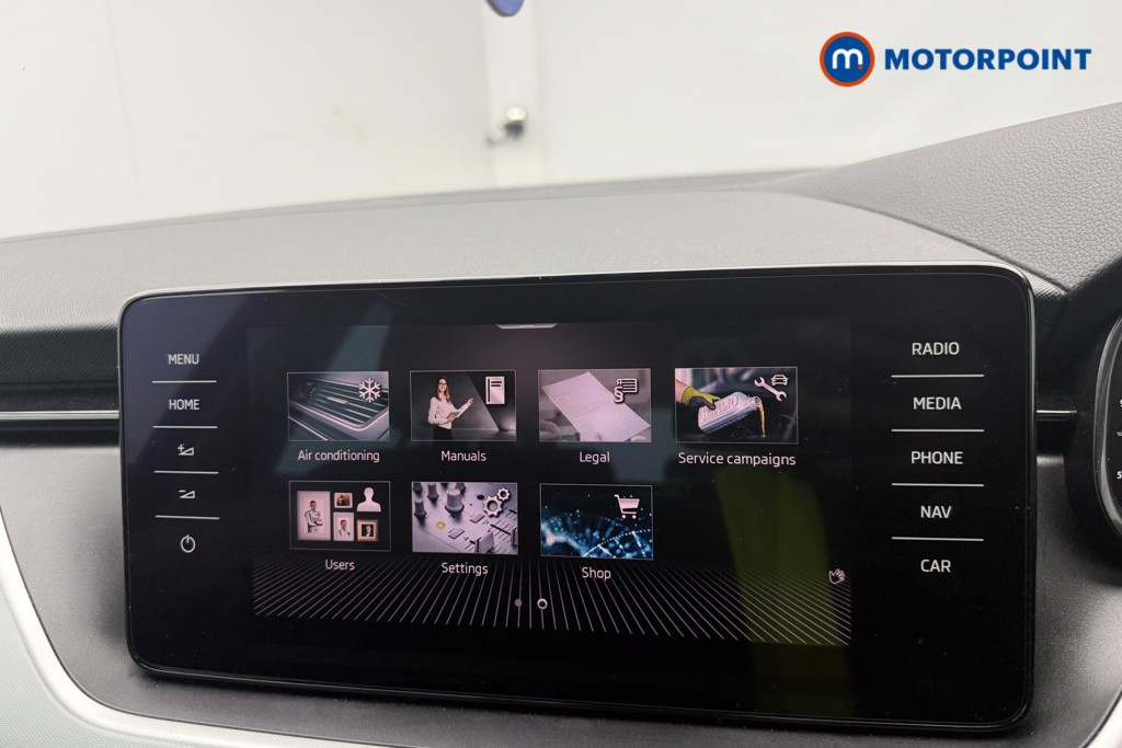 Skoda Kamiq Se L Manual Petrol SUV - Stock Number (1648135) - 6th supplementary image