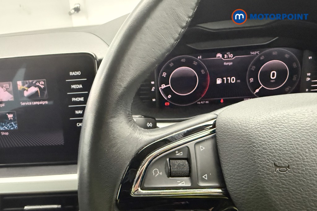 Skoda Kamiq Se L Manual Petrol SUV - Stock Number (1648135) - 9th supplementary image