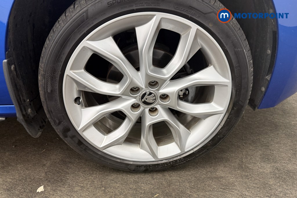 Skoda Kamiq Se L Manual Petrol SUV - Stock Number (1648135) - 14th supplementary image