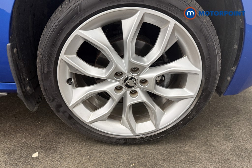 Skoda Kamiq Se L Manual Petrol SUV - Stock Number (1648135) - 15th supplementary image