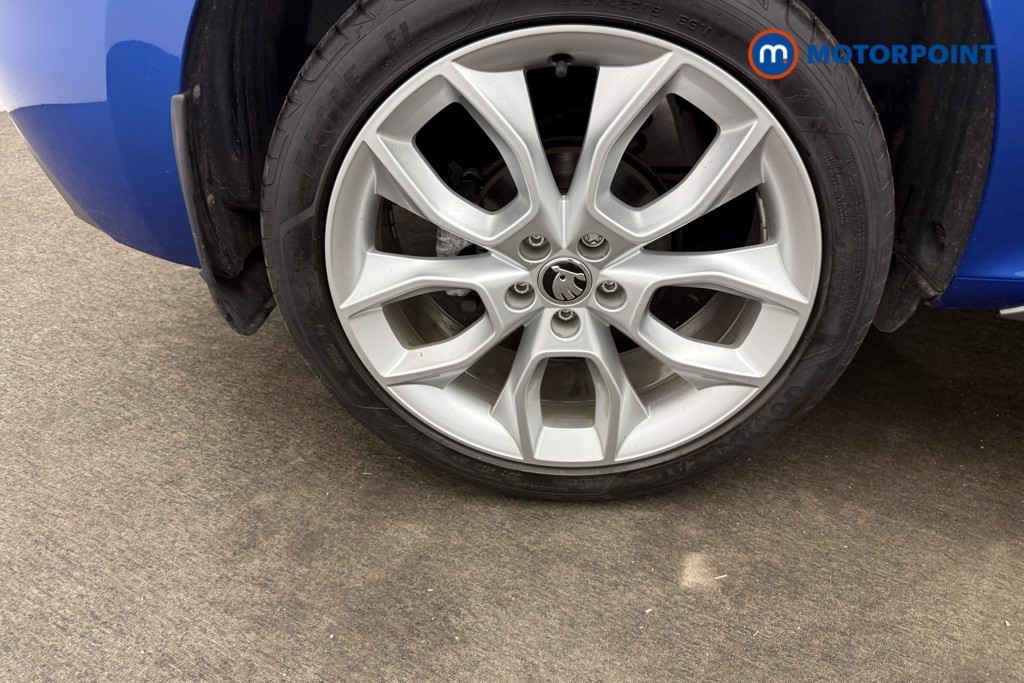 Skoda Kamiq Se L Manual Petrol SUV - Stock Number (1648135) - 16th supplementary image