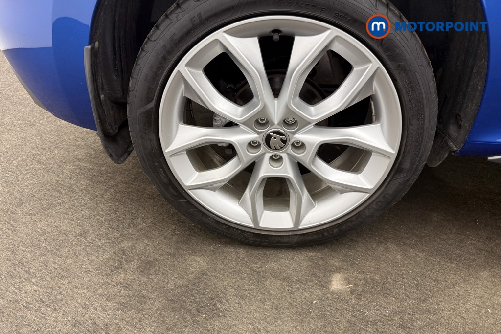 Skoda Kamiq Se L Manual Petrol SUV - Stock Number (1648135) - 17th supplementary image
