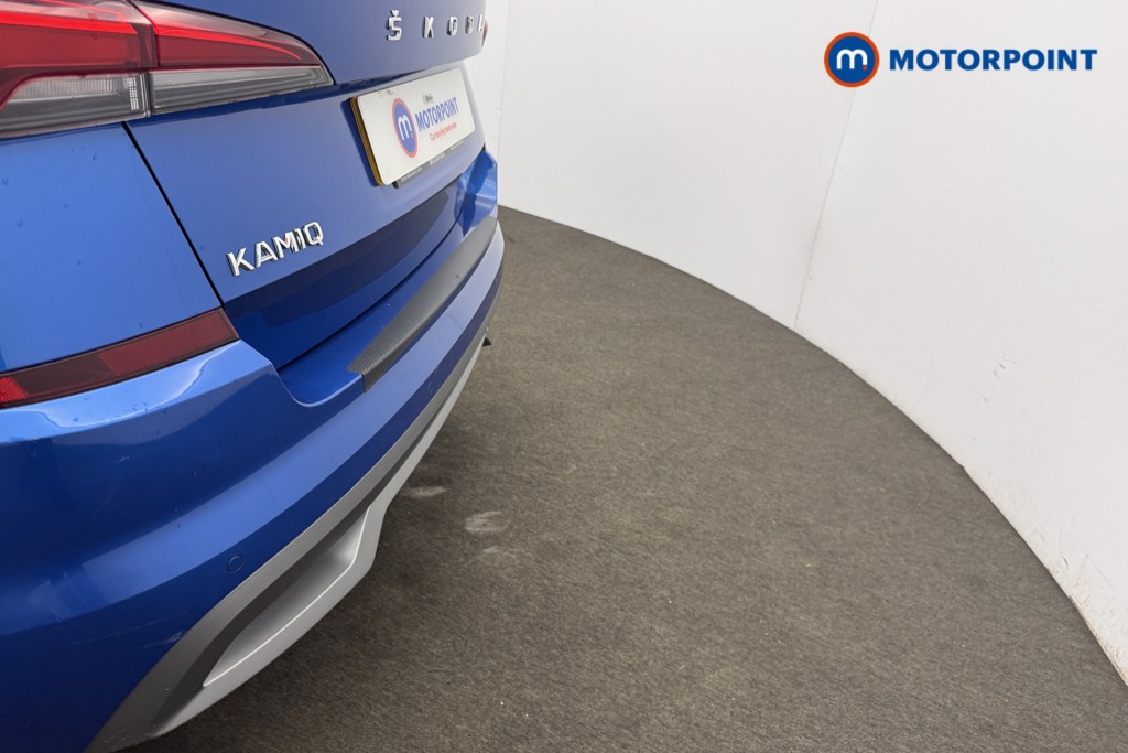 Skoda Kamiq Se L Manual Petrol SUV - Stock Number (1648135) - 23rd supplementary image