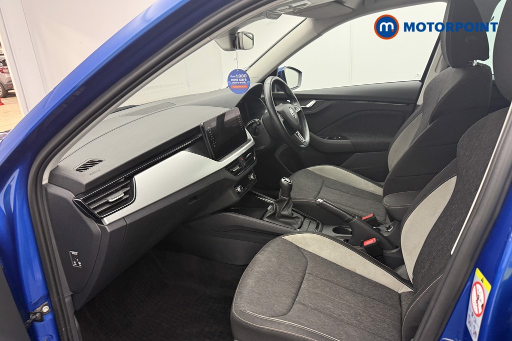 Skoda Kamiq Se L Manual Petrol SUV - Stock Number (1648135) - 1st supplementary image