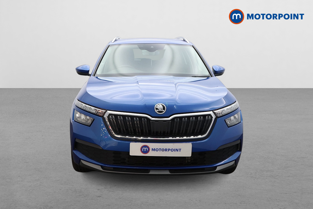 Skoda Kamiq Se L Manual Petrol SUV - Stock Number (1648135) - Front bumper
