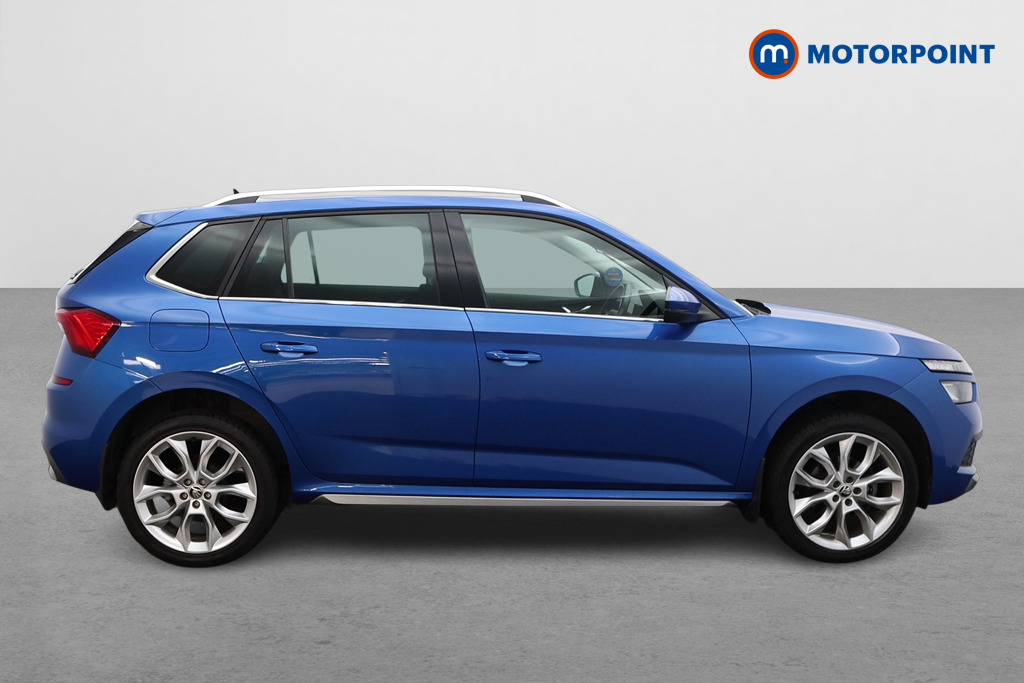 Skoda Kamiq Se L Manual Petrol SUV - Stock Number (1648135) - Drivers side